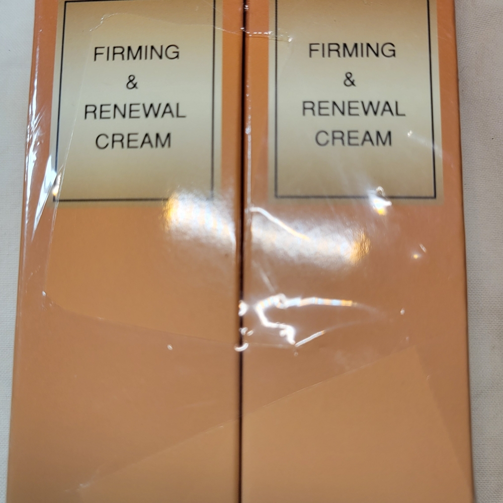 Orange Firming & Renewal Cream